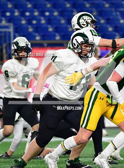 Thumbnail 3 in Marshfield vs King Philip Regional (MIAA D2 Final) photogallery.