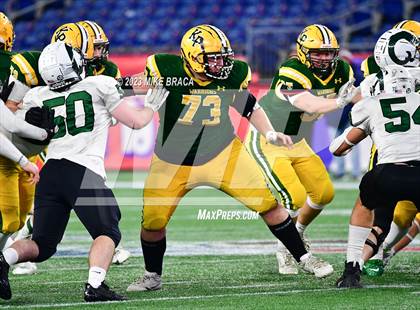 Thumbnail 2 in Marshfield vs King Philip Regional (MIAA D2 Final) photogallery.