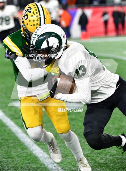 Thumbnail 2 in Marshfield vs King Philip Regional (MIAA D2 Final) photogallery.