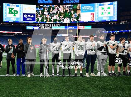 Thumbnail 3 in Marshfield vs King Philip Regional (MIAA D2 Final) photogallery.