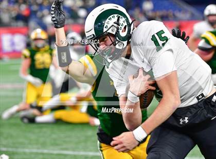 Thumbnail 1 in Marshfield vs King Philip Regional (MIAA D2 Final) photogallery.