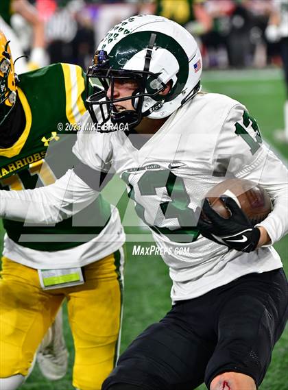 Thumbnail 1 in Marshfield vs King Philip Regional (MIAA D2 Final) photogallery.