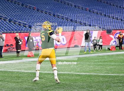 Thumbnail 3 in Marshfield vs King Philip Regional (MIAA D2 Final) photogallery.