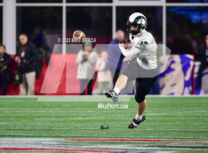 Thumbnail 2 in Marshfield vs King Philip Regional (MIAA D2 Final) photogallery.