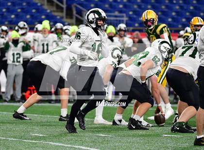Thumbnail 2 in Marshfield vs King Philip Regional (MIAA D2 Final) photogallery.