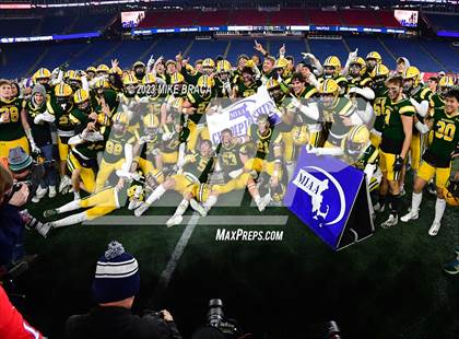 Thumbnail 1 in Marshfield vs King Philip Regional (MIAA D2 Final) photogallery.