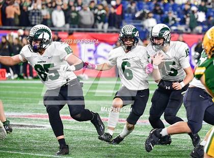 Thumbnail 2 in Marshfield vs King Philip Regional (MIAA D2 Final) photogallery.
