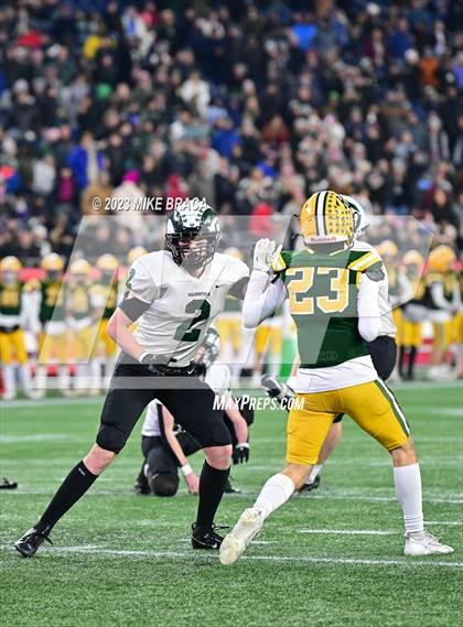 Thumbnail 1 in Marshfield vs King Philip Regional (MIAA D2 Final) photogallery.