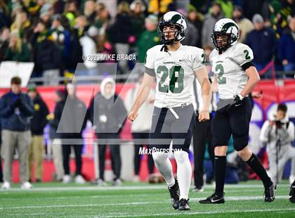 Thumbnail 3 in Marshfield vs King Philip Regional (MIAA D2 Final) photogallery.