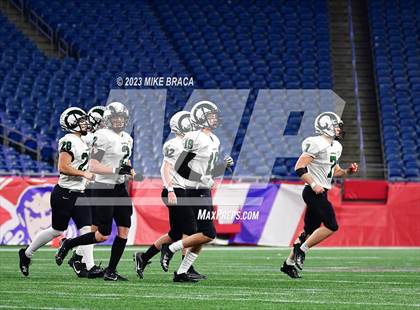 Thumbnail 1 in Marshfield vs King Philip Regional (MIAA D2 Final) photogallery.