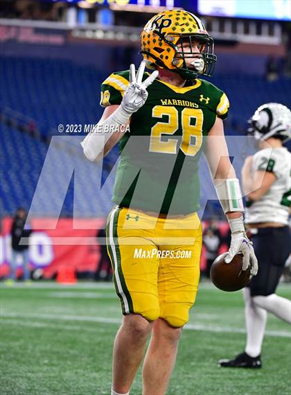 Thumbnail 3 in Marshfield vs King Philip Regional (MIAA D2 Final) photogallery.