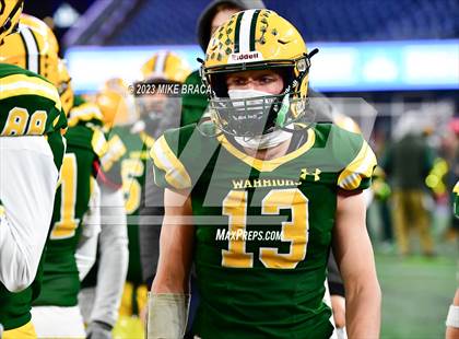Thumbnail 2 in Marshfield vs King Philip Regional (MIAA D2 Final) photogallery.