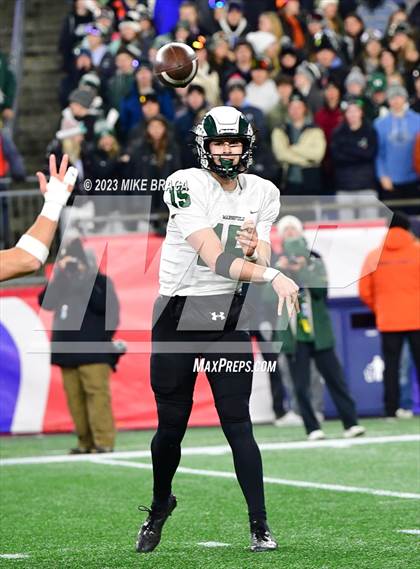 Thumbnail 3 in Marshfield vs King Philip Regional (MIAA D2 Final) photogallery.