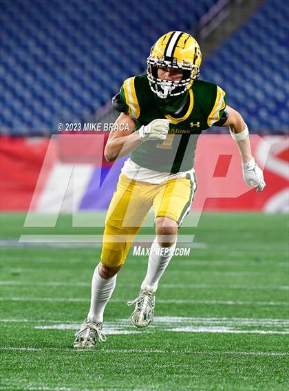 Thumbnail 1 in Marshfield vs King Philip Regional (MIAA D2 Final) photogallery.