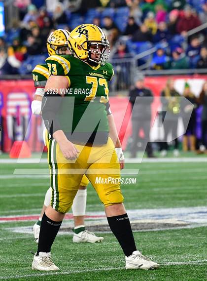 Thumbnail 3 in Marshfield vs King Philip Regional (MIAA D2 Final) photogallery.