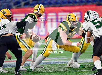 Thumbnail 3 in Marshfield vs King Philip Regional (MIAA D2 Final) photogallery.