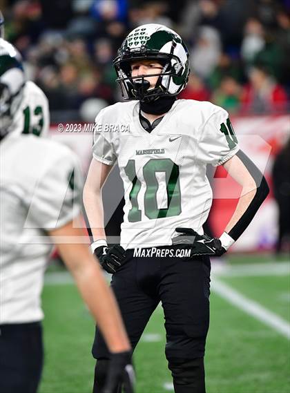 Thumbnail 1 in Marshfield vs King Philip Regional (MIAA D2 Final) photogallery.