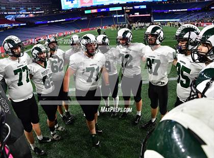 Thumbnail 3 in Marshfield vs King Philip Regional (MIAA D2 Final) photogallery.