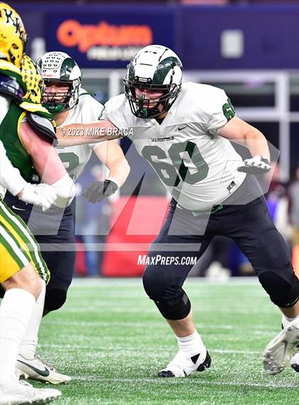 Thumbnail 2 in Marshfield vs King Philip Regional (MIAA D2 Final) photogallery.