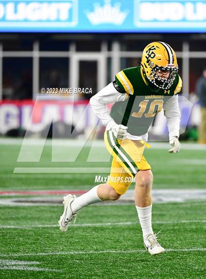 Thumbnail 2 in Marshfield vs King Philip Regional (MIAA D2 Final) photogallery.