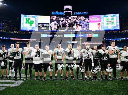 Thumbnail 2 in Marshfield vs King Philip Regional (MIAA D2 Final) photogallery.
