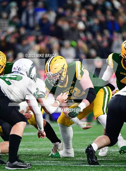 Thumbnail 1 in Marshfield vs King Philip Regional (MIAA D2 Final) photogallery.