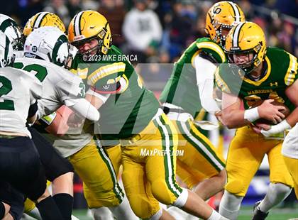 Thumbnail 3 in Marshfield vs King Philip Regional (MIAA D2 Final) photogallery.