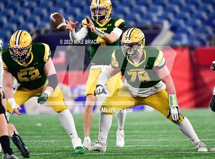 Thumbnail 3 in Marshfield vs King Philip Regional (MIAA D2 Final) photogallery.