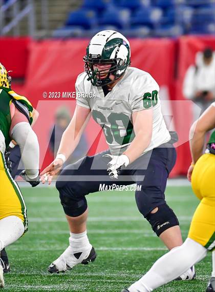 Thumbnail 1 in Marshfield vs King Philip Regional (MIAA D2 Final) photogallery.