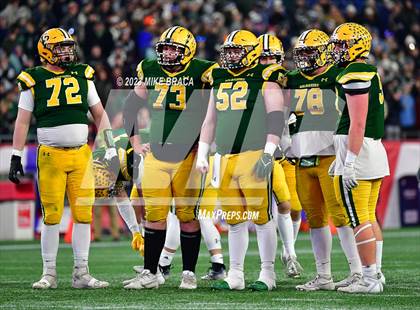 Thumbnail 3 in Marshfield vs King Philip Regional (MIAA D2 Final) photogallery.