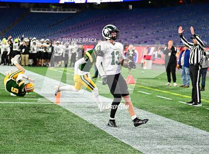 Thumbnail 3 in Marshfield vs King Philip Regional (MIAA D2 Final) photogallery.