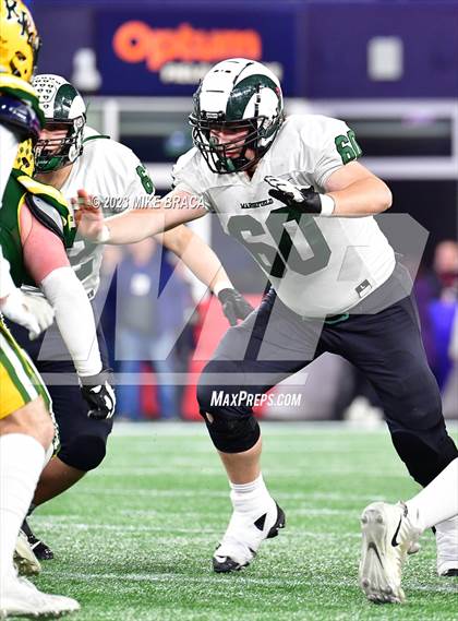 Thumbnail 1 in Marshfield vs King Philip Regional (MIAA D2 Final) photogallery.