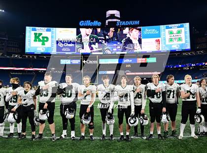 Thumbnail 3 in Marshfield vs King Philip Regional (MIAA D2 Final) photogallery.