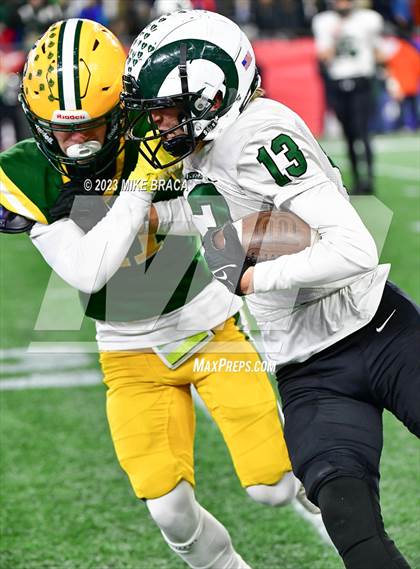 Thumbnail 3 in Marshfield vs King Philip Regional (MIAA D2 Final) photogallery.