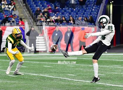 Thumbnail 2 in Marshfield vs King Philip Regional (MIAA D2 Final) photogallery.