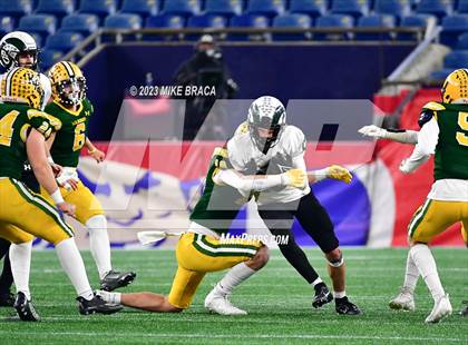 Thumbnail 3 in Marshfield vs King Philip Regional (MIAA D2 Final) photogallery.