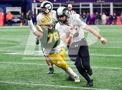 Thumbnail 1 in Marshfield vs King Philip Regional (MIAA D2 Final) photogallery.