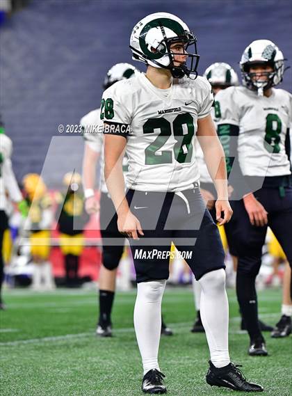 Thumbnail 1 in Marshfield vs King Philip Regional (MIAA D2 Final) photogallery.