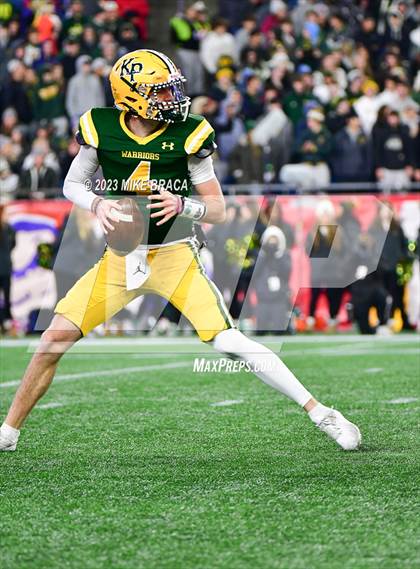 Thumbnail 3 in Marshfield vs King Philip Regional (MIAA D2 Final) photogallery.