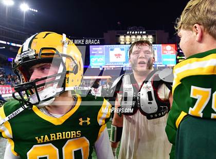 Thumbnail 3 in Marshfield vs King Philip Regional (MIAA D2 Final) photogallery.