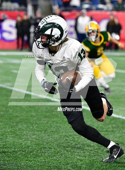 Thumbnail 3 in Marshfield vs King Philip Regional (MIAA D2 Final) photogallery.