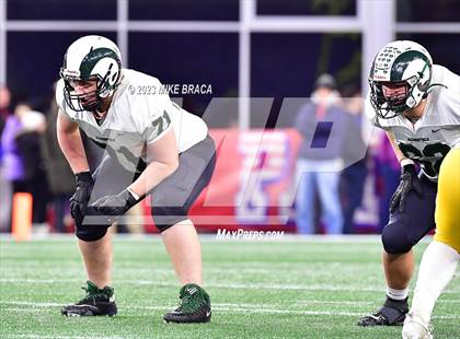 Thumbnail 1 in Marshfield vs King Philip Regional (MIAA D2 Final) photogallery.