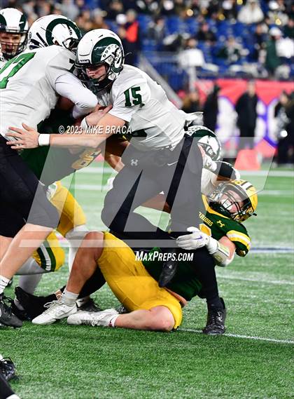 Thumbnail 1 in Marshfield vs King Philip Regional (MIAA D2 Final) photogallery.