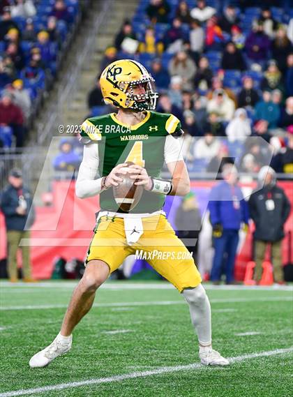 Thumbnail 1 in Marshfield vs King Philip Regional (MIAA D2 Final) photogallery.