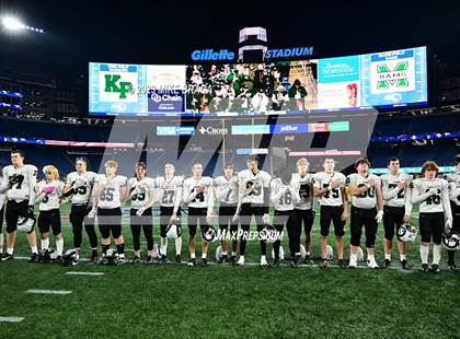 Thumbnail 1 in Marshfield vs King Philip Regional (MIAA D2 Final) photogallery.