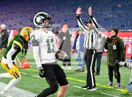 Thumbnail 1 in Marshfield vs King Philip Regional (MIAA D2 Final) photogallery.
