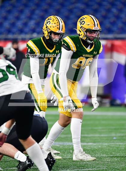 Thumbnail 1 in Marshfield vs King Philip Regional (MIAA D2 Final) photogallery.