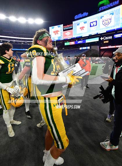 Thumbnail 1 in Marshfield vs King Philip Regional (MIAA D2 Final) photogallery.