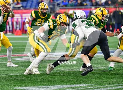 Thumbnail 2 in Marshfield vs King Philip Regional (MIAA D2 Final) photogallery.