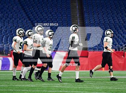 Thumbnail 2 in Marshfield vs King Philip Regional (MIAA D2 Final) photogallery.